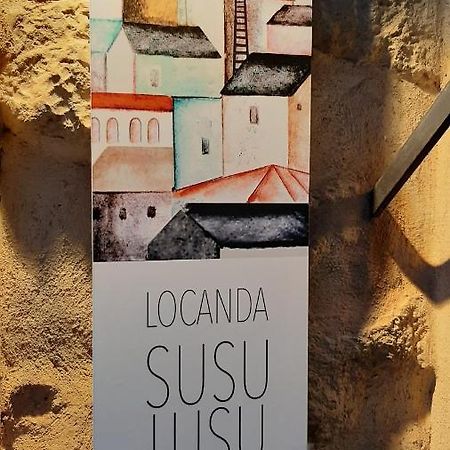 "Locanda Susuiusu" Keyless Entry เอนนา ภายนอก รูปภาพ