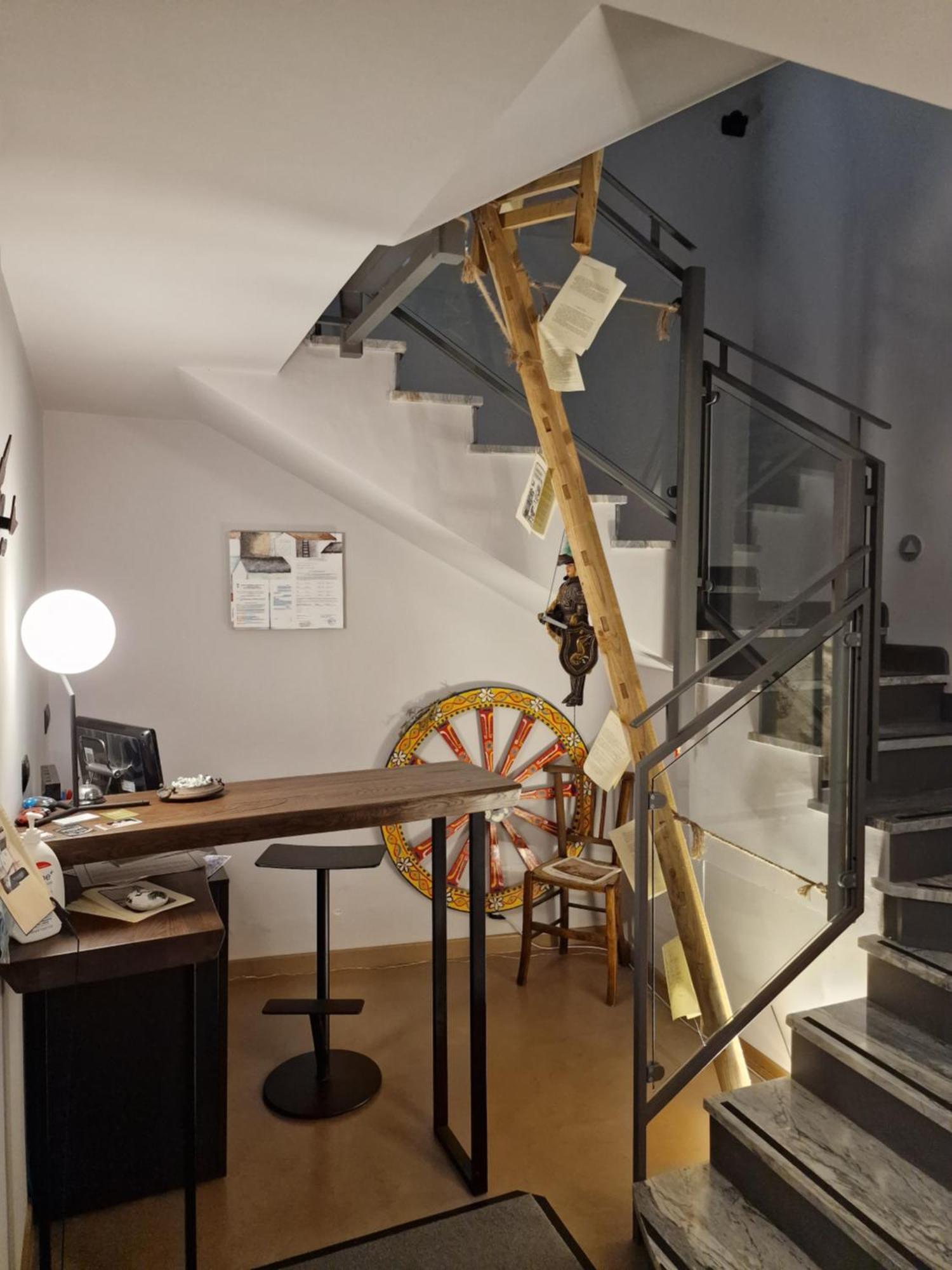 "Locanda Susuiusu" Keyless Entry เอนนา ภายนอก รูปภาพ