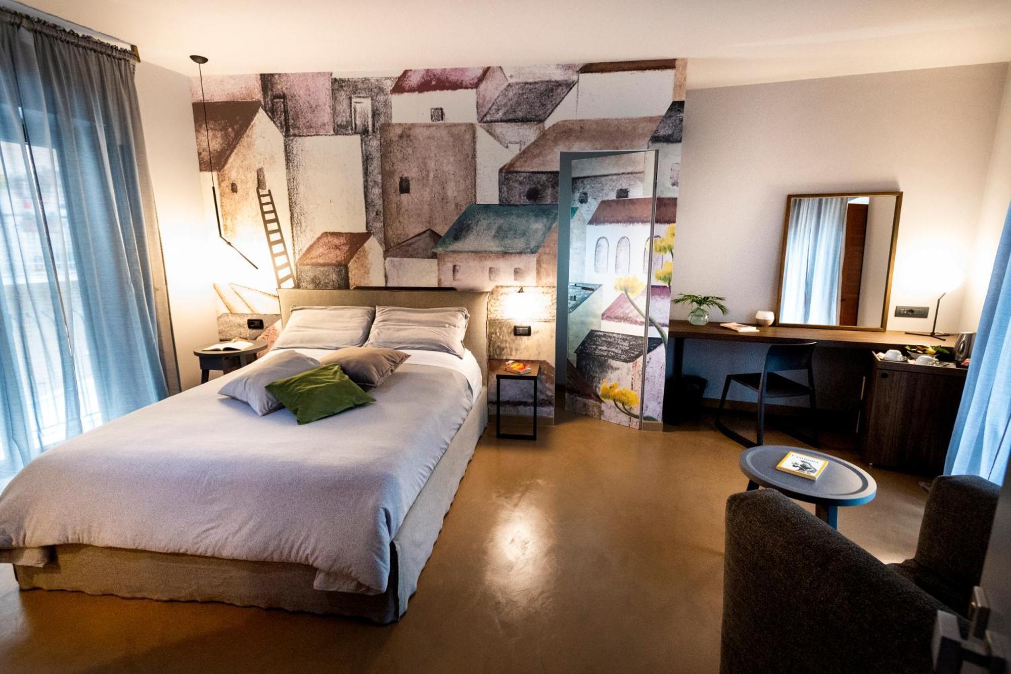"Locanda Susuiusu" Keyless Entry เอนนา ห้อง รูปภาพ
