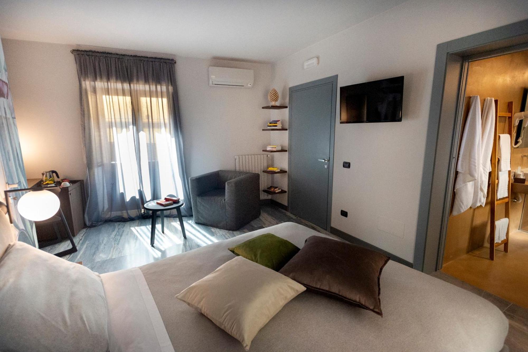 "Locanda Susuiusu" Keyless Entry เอนนา ห้อง รูปภาพ